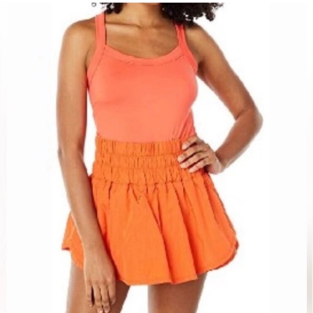FP Movement The Way Home Romper - Orange - Picture 3 of 7